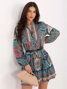 Dress-DHJ-SK-15053.61-Sea
