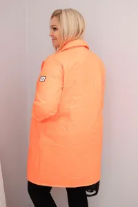 Dámska prešívaná bunda Kesi Włoski