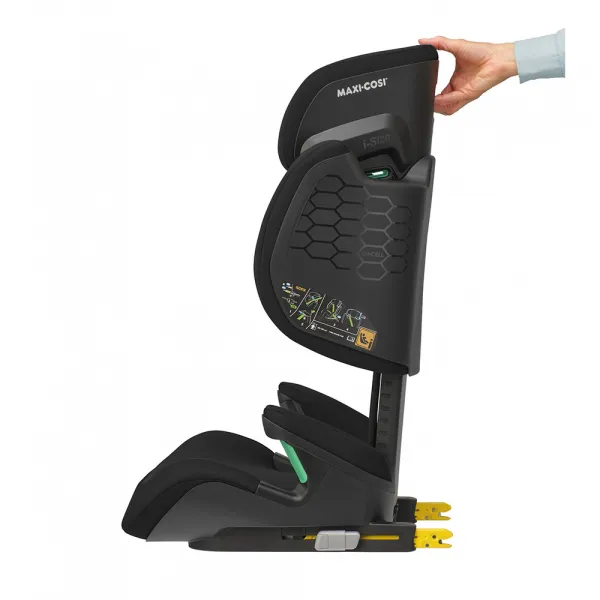 MAXI-COSI Autosedačka RodiFix R i-Size (15-36 kg) Authentic Black
