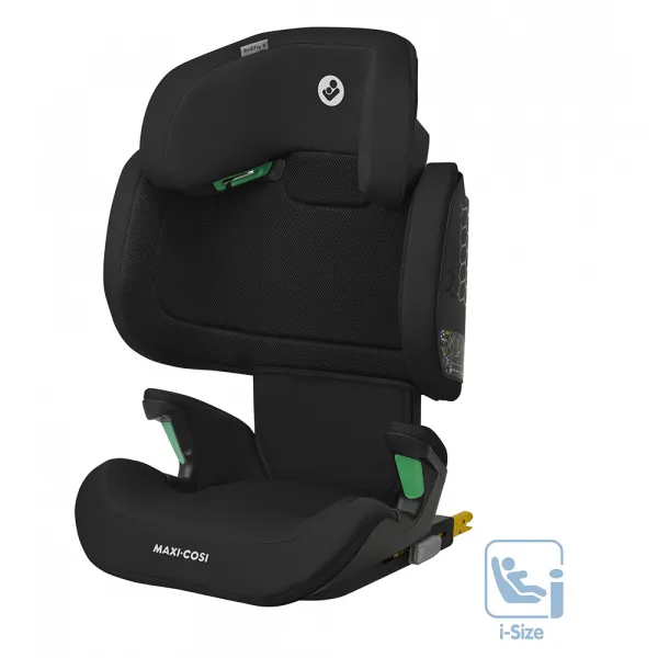 MAXI-COSI Autosedačka RodiFix R i-Size (15-36 kg) Authentic Black