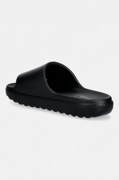 Šlapky (plážová obuv) ADIDAS Adilette Lumia U core black core black core black