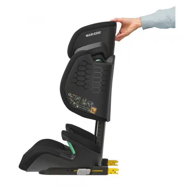 MAXI-COSI Autosedačka RodiFix M i-Size Basic Black