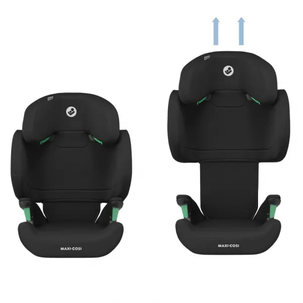 MAXI-COSI Autosedačka RodiFix M i-Size Basic Black