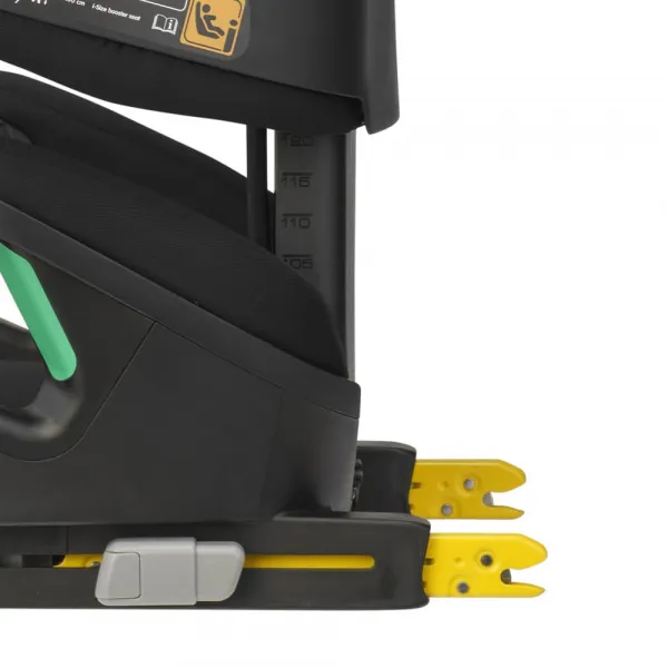 MAXI-COSI Autosedačka RodiFix M i-Size Basic Black