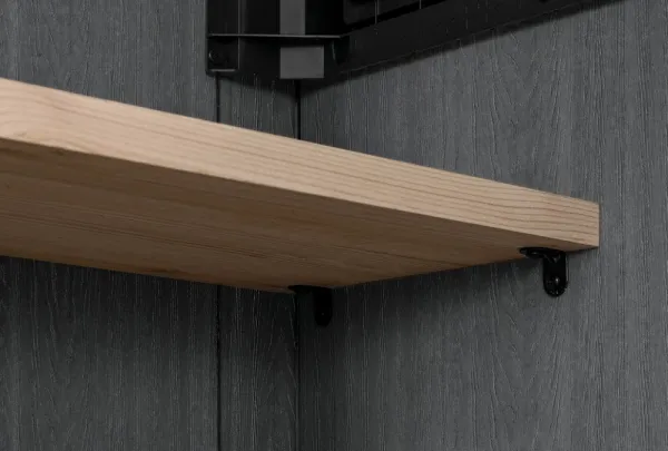 Skriňa SIGNATURE, 2 020 L, WALNUT