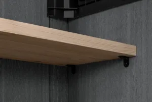 Skriňa SIGNATURE, 2 020 L, WALNUT