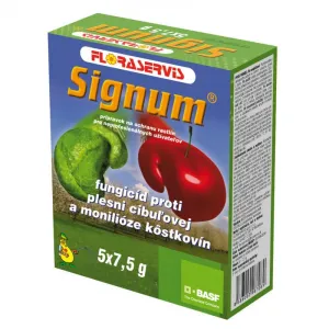 Floraservis Signum- proti monilióze kôstkovín Balenie: 7,5 g
