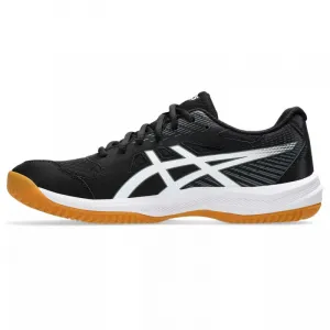 Pánska halová obuv ASICS Upocourt 6 M black white