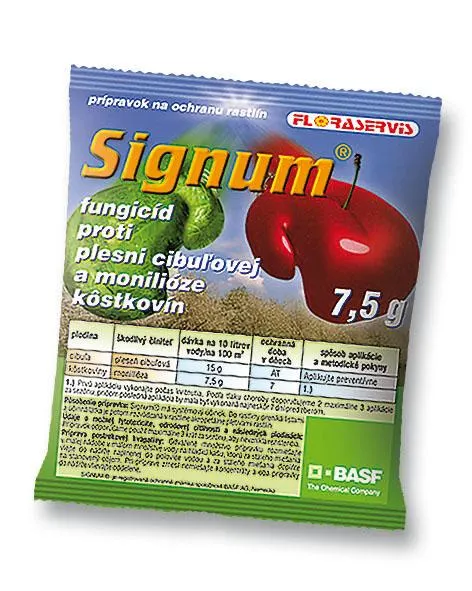 Floraservis Signum- proti monilióze kôstkovín Balenie: 7,5 g