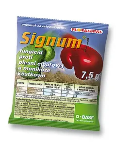 Floraservis Signum- proti monilióze kôstkovín Balenie: 7,5 g