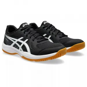 Pánska halová obuv ASICS Upocourt 6 M black white