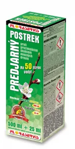 Floraservis Predjarný postrek- proti prezimujúcim škodcom Balenie: 100 ml