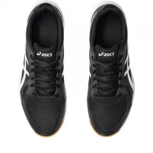 Pánska halová obuv ASICS Upocourt 6 M black white