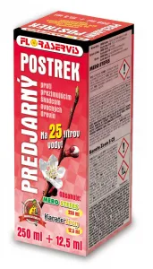Floraservis Predjarný postrek- proti prezimujúcim škodcom Balenie: 100 ml