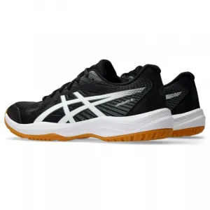 Pánska halová obuv ASICS Upocourt 6 M black white