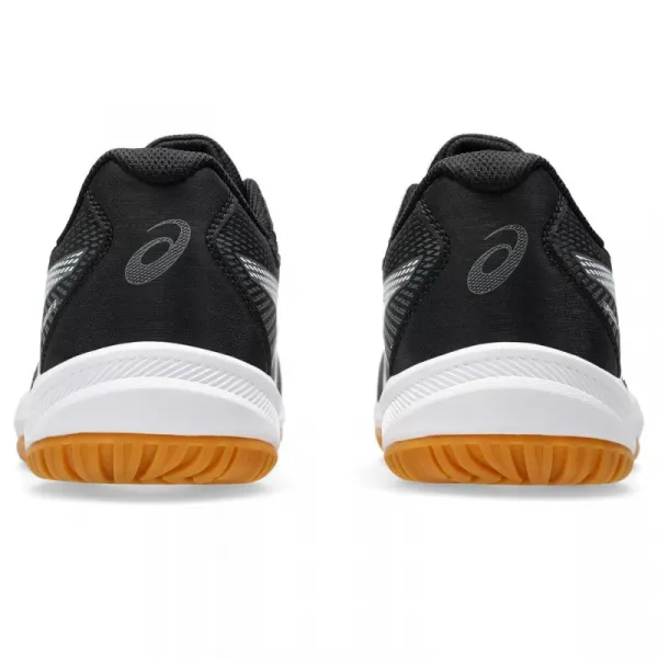 Pánska halová obuv ASICS Upocourt 6 M black white