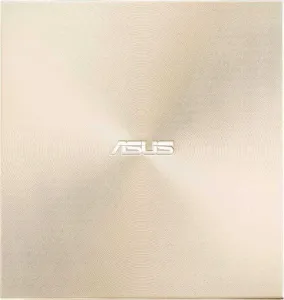 ASUS DVD ZenDrive SDRW-08U9M-U GOLD, externá tenká DVD-RW, USB Type-C/Type-A, M-DISC