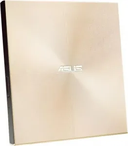 ASUS DVD ZenDrive SDRW-08U9M-U GOLD, externá tenká DVD-RW, USB Type-C/Type-A, M-DISC