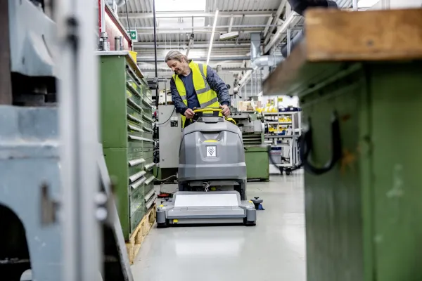 Karcher Kärcher RM 69N, 20l Natural priemyselný čistič