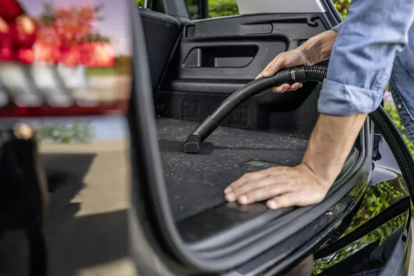 Karcher Kärcher Hubica na čalúnenie na srsť