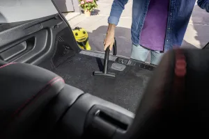 Karcher Kärcher Hubica na čalúnenie na srsť