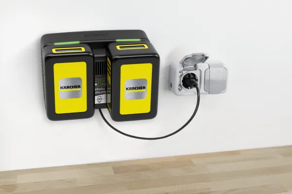 Karcher Kärcher Rýchlonabíjačka 18 V Dual