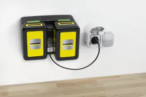Karcher Kärcher Rýchlonabíjačka 18 V Dual