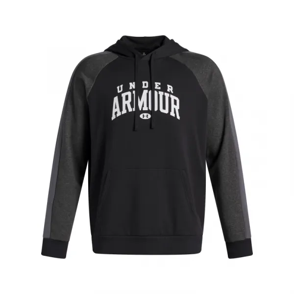 Pánska zateplená mikina s kapucňou UNDER ARMOUR UA Rival Flc CB Hood