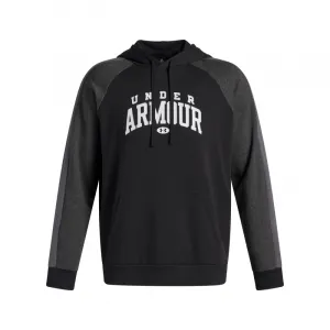 Pánska zateplená mikina s kapucňou UNDER ARMOUR UA Rival Flc CB Hood