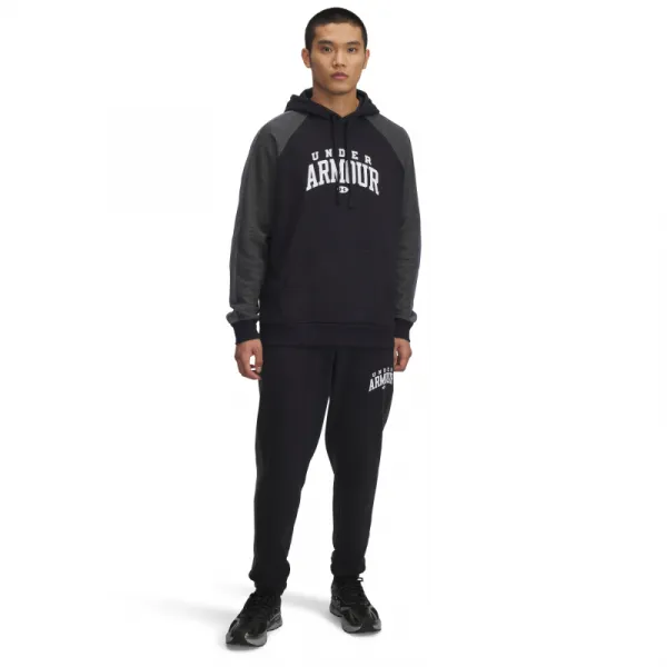 Pánske zateplené tepláky UNDER ARMOUR UA Rival Flc CB Pants