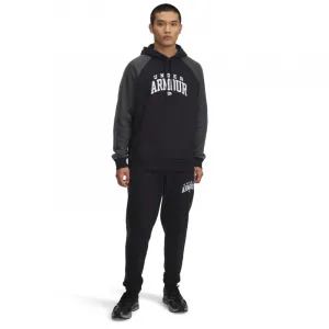 Pánske zateplené tepláky UNDER ARMOUR UA Rival Flc CB Pants