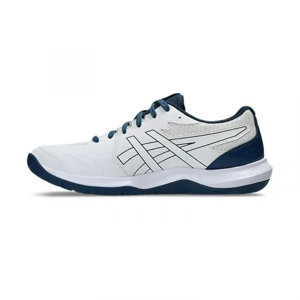 Pánska halová obuv ASICS Gel Tactic 13 M white maco blue
