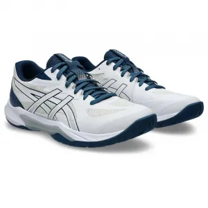 Pánska halová obuv ASICS Gel Tactic 13 M white maco blue