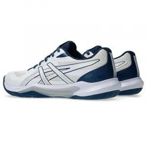 Pánska halová obuv ASICS Gel Tactic 13 M white maco blue