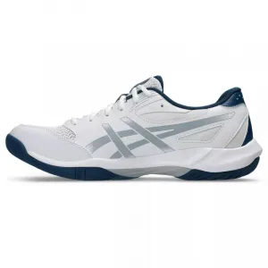 Pánska halová obuv ASICS Gel Rocket 12 M white mako blue