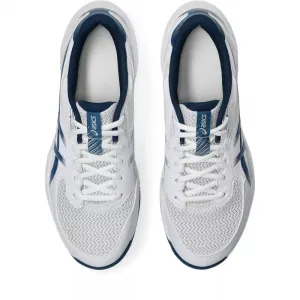 Pánska halová obuv ASICS Gel Rocket 12 M white mako blue