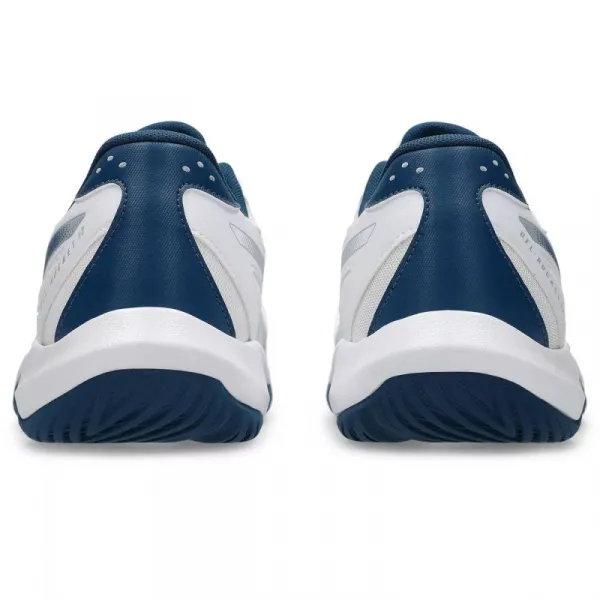 Pánska halová obuv ASICS Gel Rocket 12 M white mako blue
