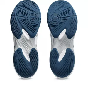 Pánska halová obuv ASICS Gel Rocket 12 M white mako blue