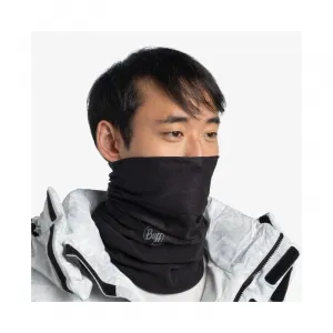 Multifunkčná šatka BUFF POLAR SOLID BLACK