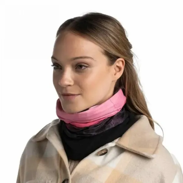 Multifunkčná šatka BUFF POLAR HAERA MAUVE