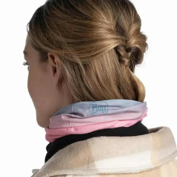 Multifunkčná šatka BUFF POLAR HAERA MAUVE