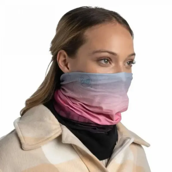 Multifunkčná šatka BUFF POLAR HAERA MAUVE