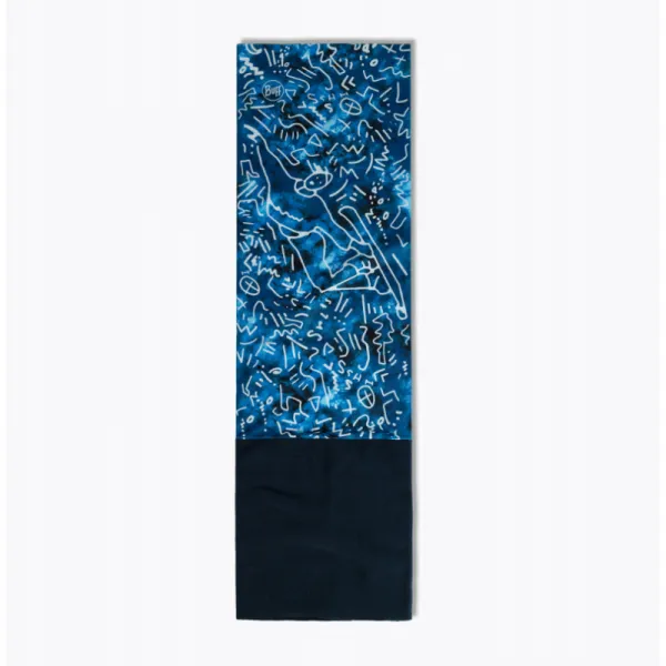 Multifunkčná šatka BUFF POLAR TIVAT BLUE