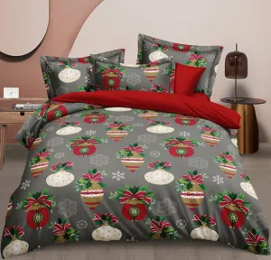 VianočnébavlnenéobliečkysfarebnýmmotívomŠírka:200cm|Dĺžka:220cm48053_125826