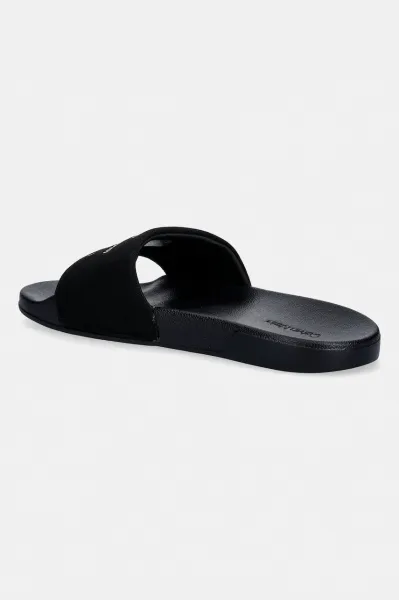 Pánske šľapky Calvin Klein čierne