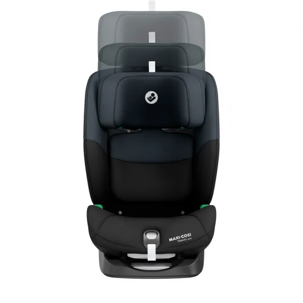 Autosedačka Maxi-Cosi Titan S i-Size Farba: Tonal Black