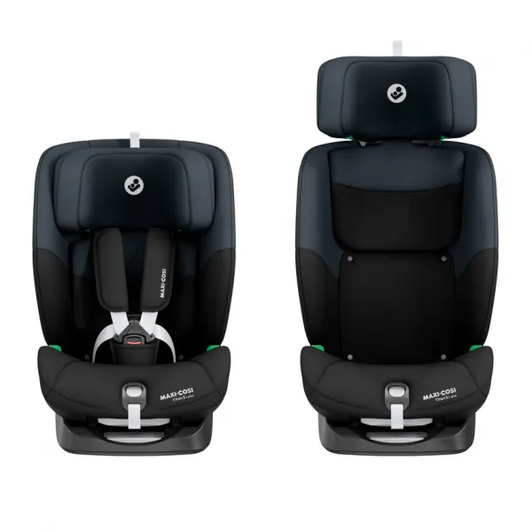 Autosedačka Maxi-Cosi Titan S i-Size Farba: Tonal Black
