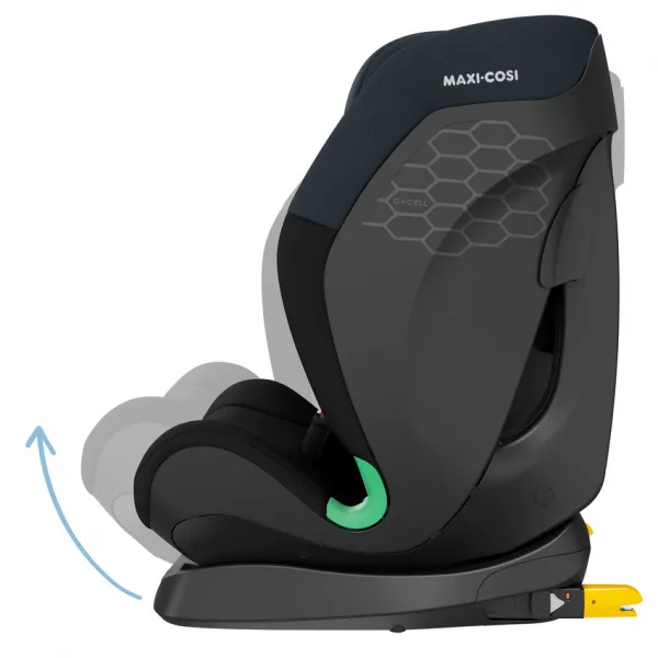 Autosedačka Maxi-Cosi Titan S i-Size Farba: Tonal Black
