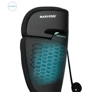 Autosedačka Maxi-Cosi Nomad XL Plus Farba: Authentic Black