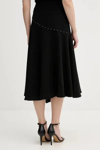 Sukňa Karl Lagerfeld MINI STUD